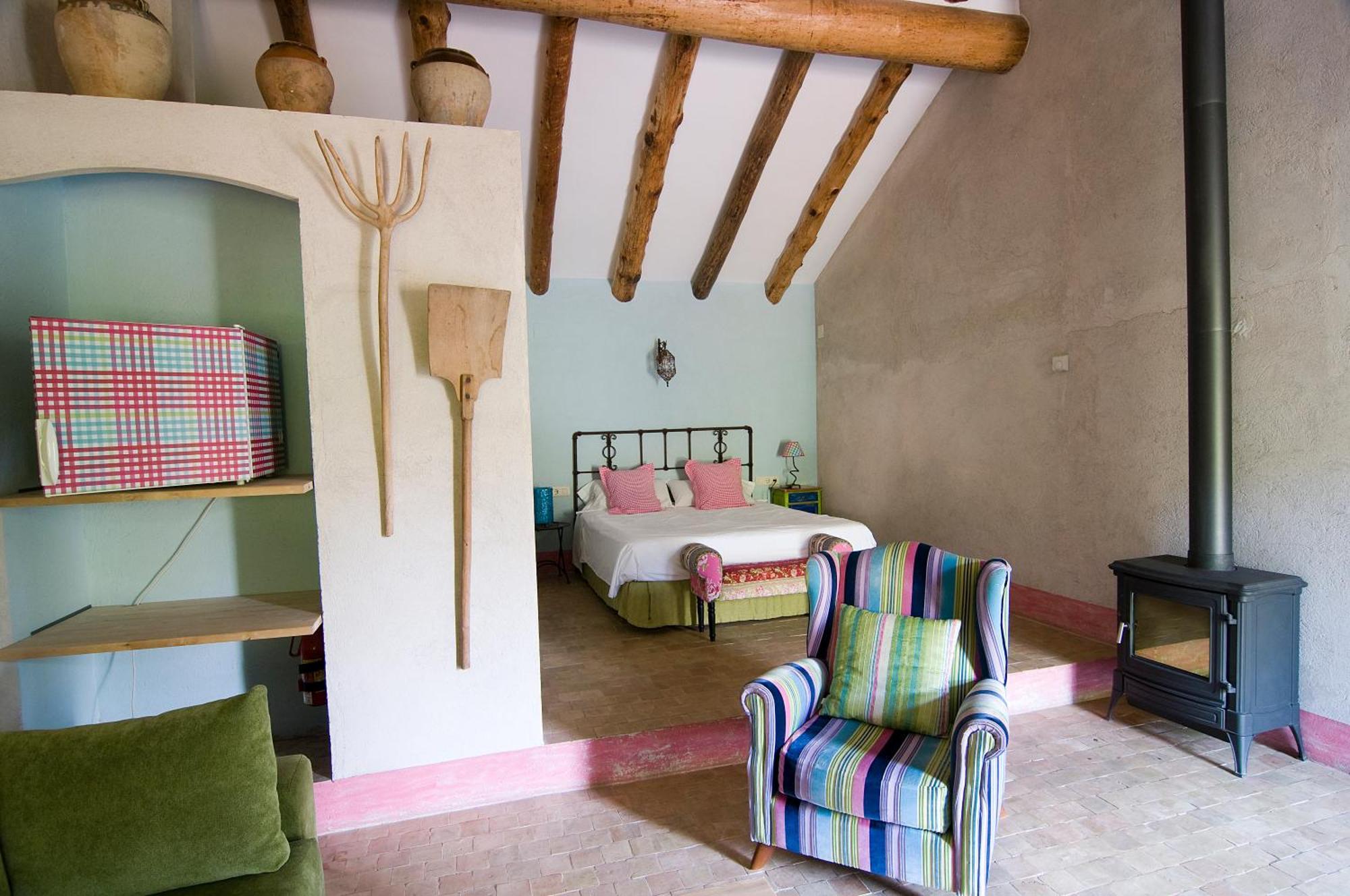 Mas Ardevol Pt106 Guest House Porrera Room photo